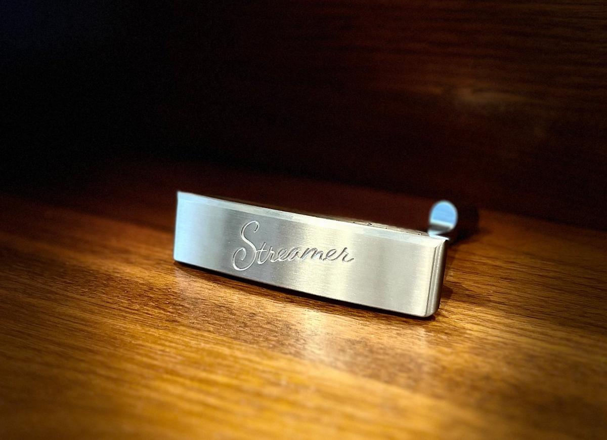 STREAMER