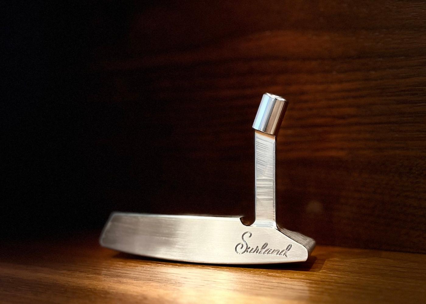 STREAMERのトウ側とSurland刻印